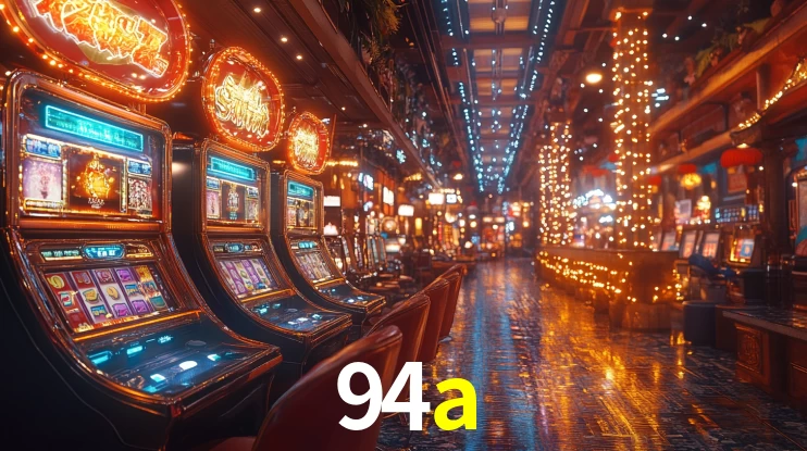 94a - Fortuna em Cada Rodada - 94a.com