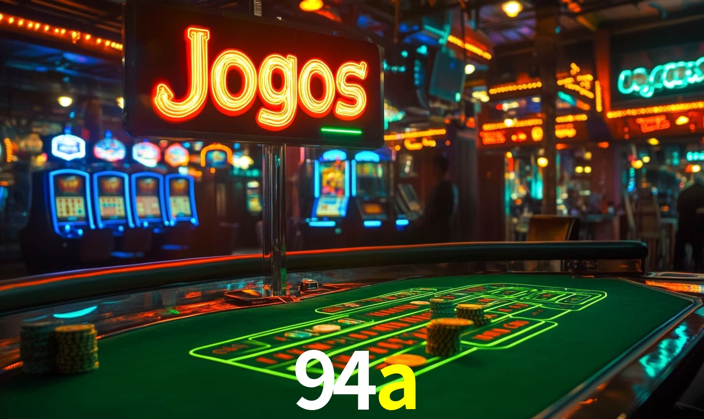 Provedores de Jogos 94a