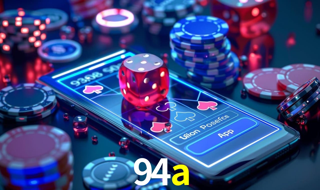 Canal oficial no Telegram da 94a