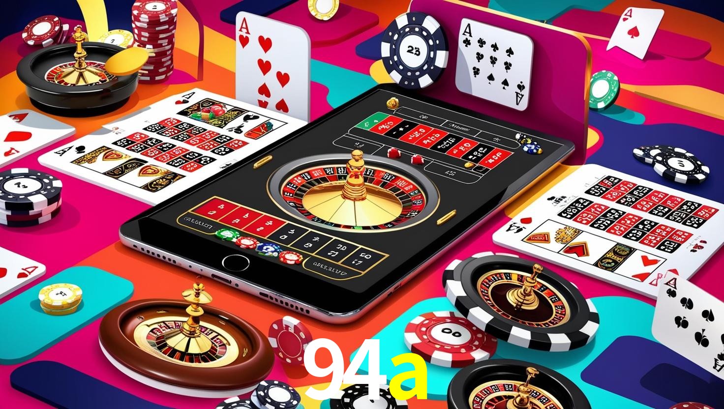 Verificação de Conta 94A.COM